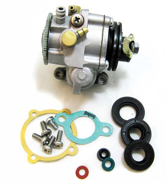 Yamaha Oil Pump Kits Motorcycle Classics